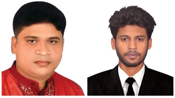 মাদারীপুরে বাংলাদেশ পেশাদার সাংবাদিক ফোরামের সভাপতি রোমান, সম্পাদক ইসমাইল
