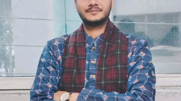 বিএনপি গণঅধিকার পরিষদ জোট হলে মুন্সীগঞ্জ-৩ আসনে লড়বে তরুণ নেতৃত্ব ফারুক হোসেন