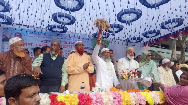 সিরাজদিখানে বাসাইল ইউনিয়ন বিএনপির কর্মী সভা ও লিফলেট বিতরণ অনুষ্ঠিত