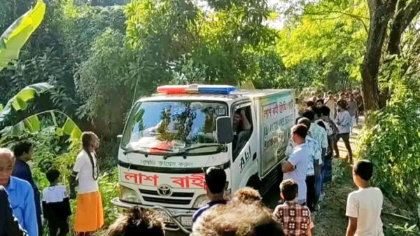 ইটালীতে খুন হওয়ার ২ মাস পর দেশে আসল মাদারীপুরের সাগর বালার মরদেহ