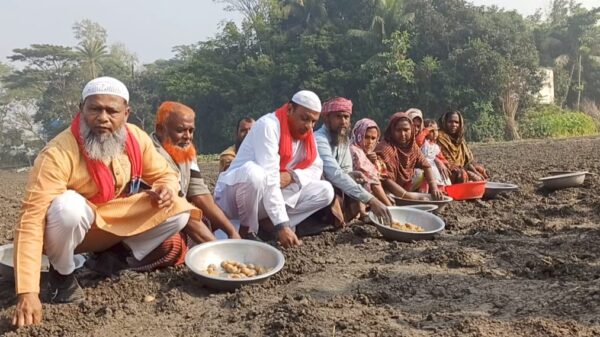 বিএনপি সরকার গঠন করলে কৃষি বান্ধব হবে মুন্সীগঞ্জ-১ আসন