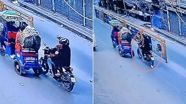 গুলি চালায় ফয়সাল, বাইক চালায় আলমগীর : ডিএমপি