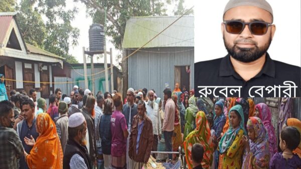 হাইব্রিড নেতার ধমকে স্ট্রোক, বিএনপি নেতার মৃত্যু