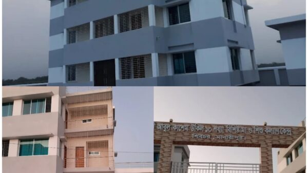 সেবা ছাড়াই দাঁড়িয়ে আছে ভবন: শিবচরে মা ও শিশু কল্যাণ কেন্দ্রগুলোতে চরম ভোগান্তি