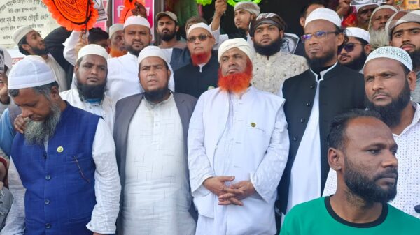 শিবচরে ইসলামী আন্দোলন বাংলাদেশের নির্বাচনী জনসংযোগ