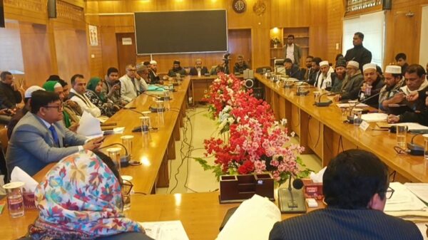 মাদারীপুর-৩ আসনে ২ প্রার্থীর মনোনয়নপত্র বাতিল 