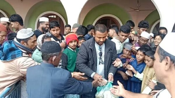কালকিনিতে খালেদা জিয়ার রুহের মাগফিরাত কামনায় দোয়া ও মোনাজাত অনুষ্ঠিত