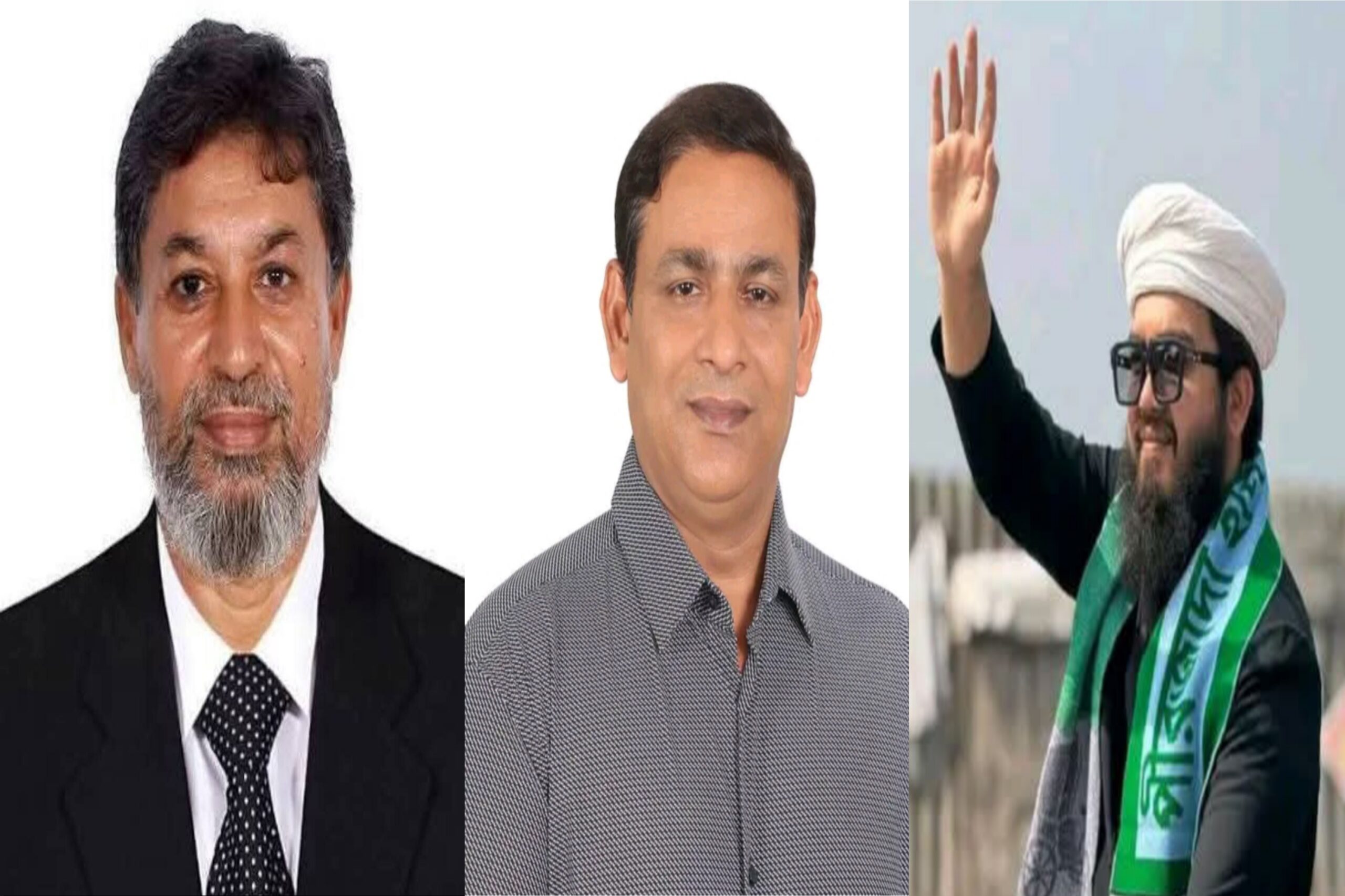 মাদারীপুরে দুইটিতে বিএনপি, একটি বাংলাদেশ খেলাফত মজলিস প্রার্থীর বিজয়