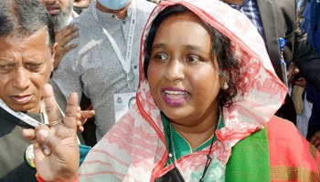 নারায়ণগঞ্জের সাবেক মেয়র আইভীর ৫ মামলায় হাইকোর্টে জামিন
