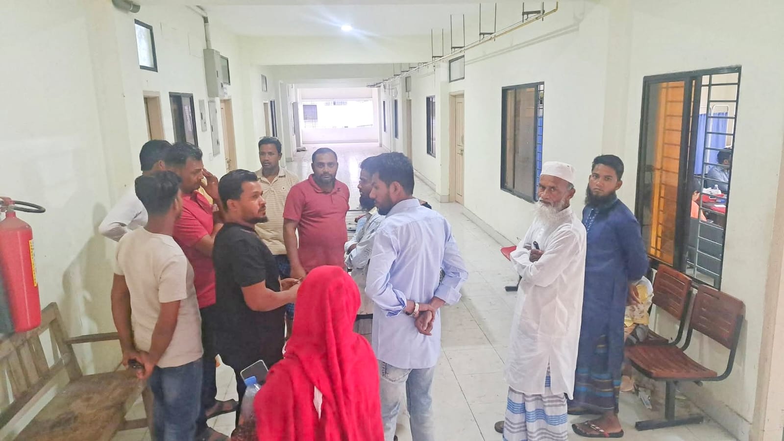 ঈদের দিন বন্ধুদের সঙ্গে ঘুরতে বেরিয়ে সড়কে লাশ স্কুলছাত্র