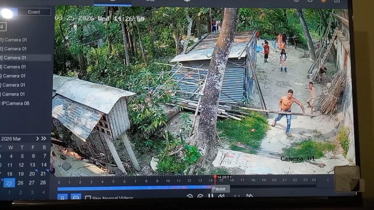 শিবচরে বিজিবি সদস্যের বাড়িতে হামলা-ভাংচুরের অভিযোগ