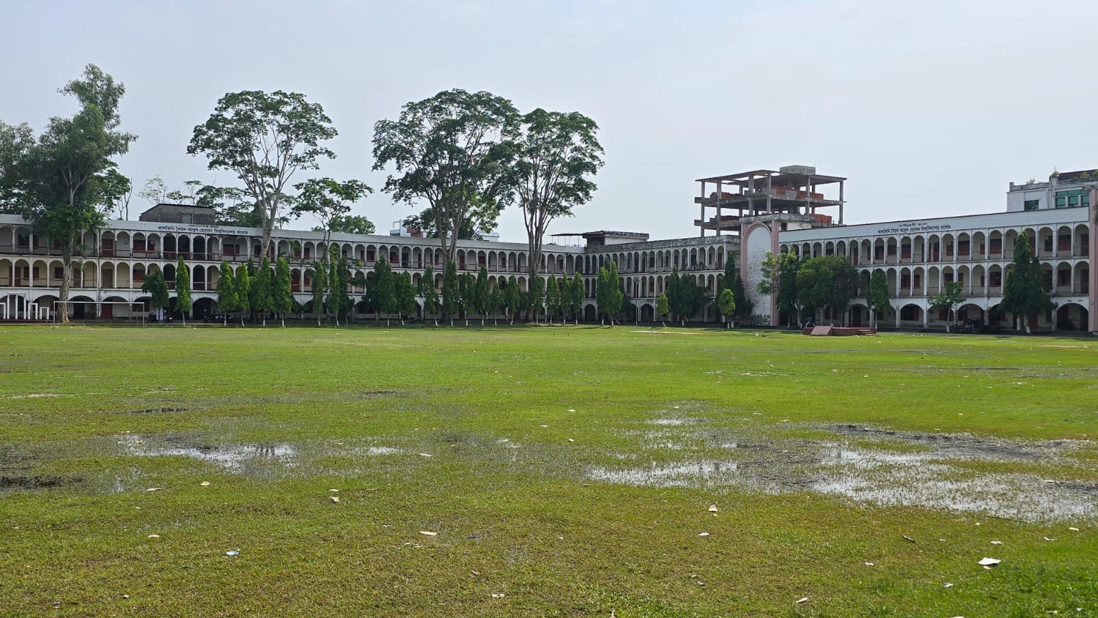 অনিয়ম-অব্যবস্থাপনায় কালকিনি সৈয়দ আবুল হোসেন কলেজের শিক্ষা ব্যবস্থা নাজুক, সচেতন মহলের উদ্বেগ