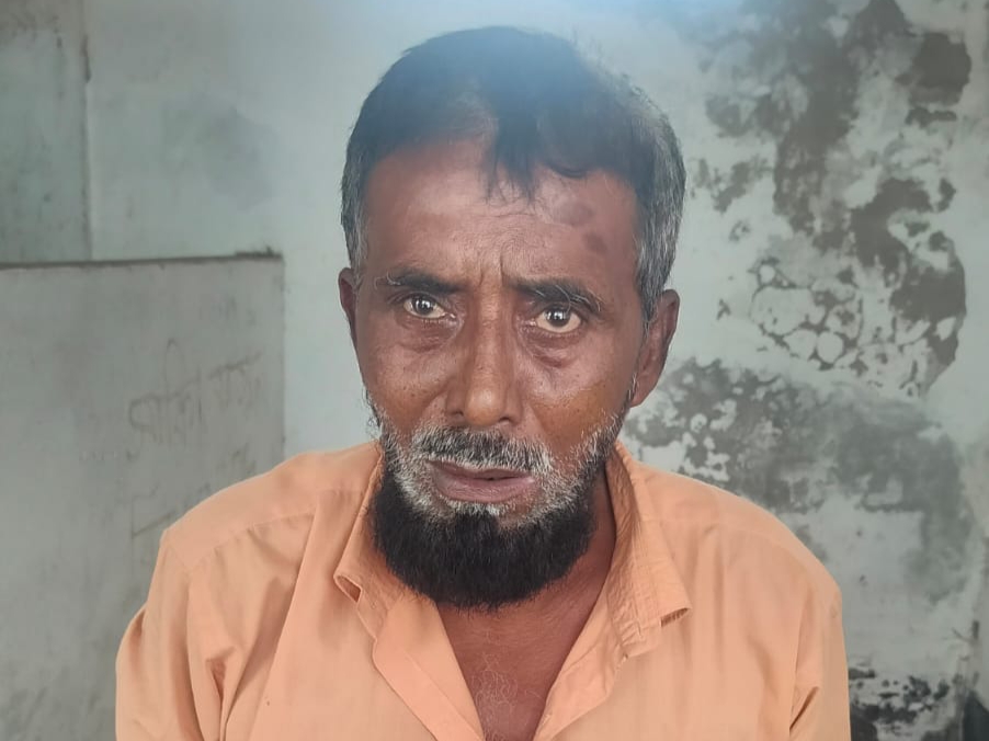 শিবচরে ইতালির প্রলোভনে লিবিয়ায় বিক্রির অভিযোগে প্রতারক গ্রেপ্তার