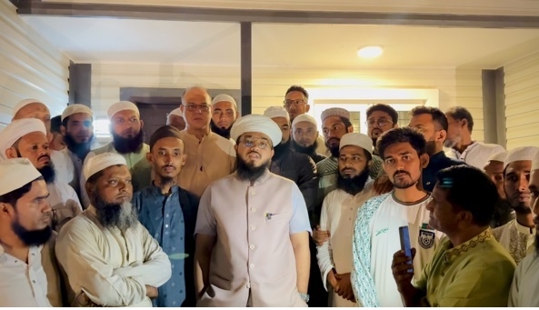মাদক কারবারি ধরিয়ে দিলেই পুরস্কার, কঠোর বার্তা এমপি হানজালার