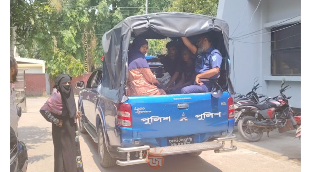 মাদকের বিরুদ্ধে কঠোর অবস্থান: শিবচরে বিশেষ অভিযানে আটক ৪