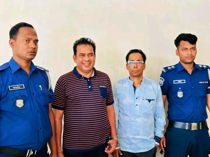 মাদারীপুরে আওয়ামীলীগের সাংগঠনিক সম্পাদকসহ গ্রেফতার ২