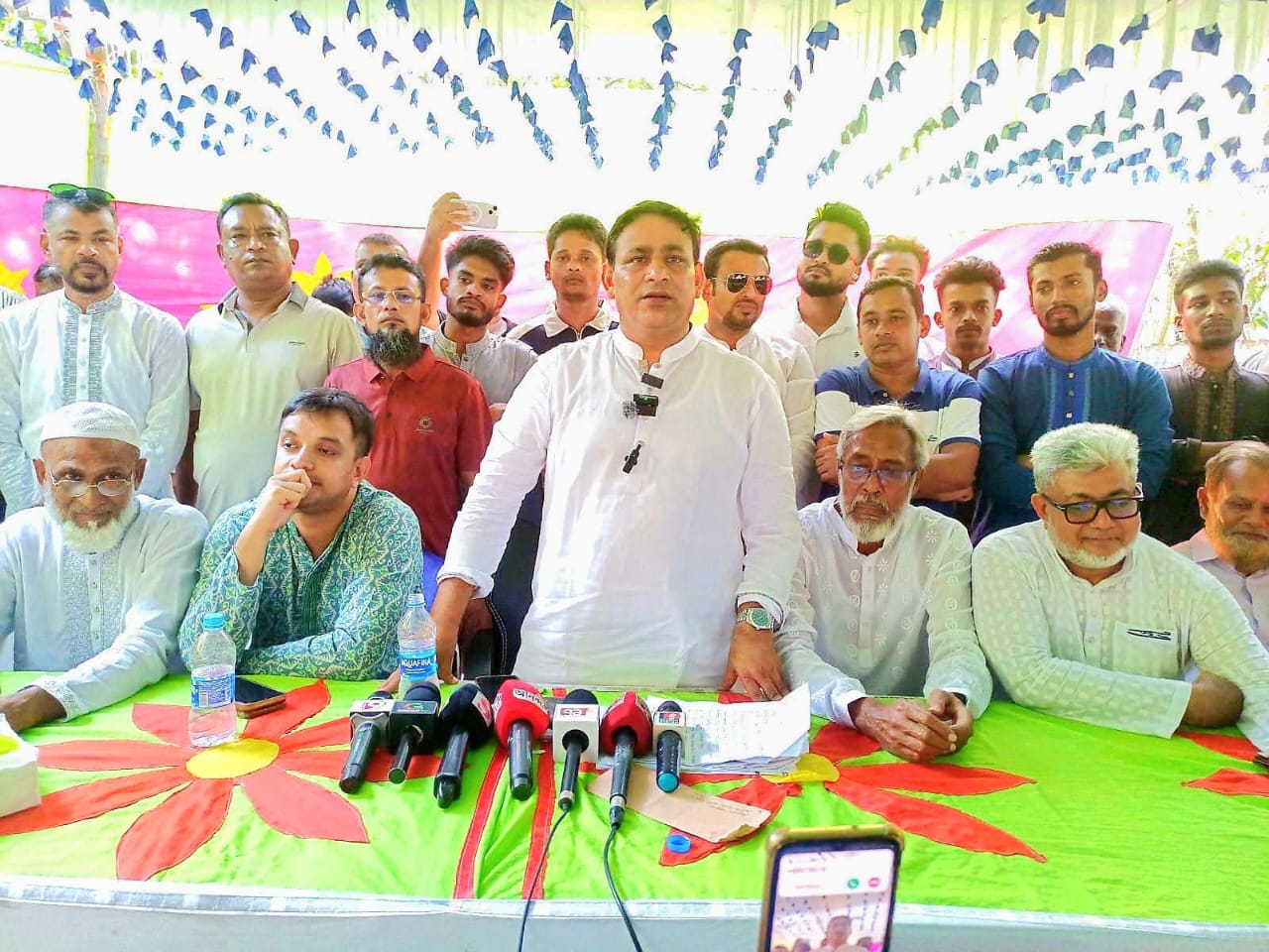 ফ্যামিলি কার্ড নিয়ে মন্তব্য করা জামায়াতই সংসদে কার্ডের জন্য অস্থির এমপি: খোকন তালুকদার