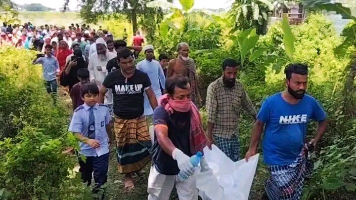 শিবচরে অজ্ঞাত এক কিশোরীর লাশ উদ্ধার