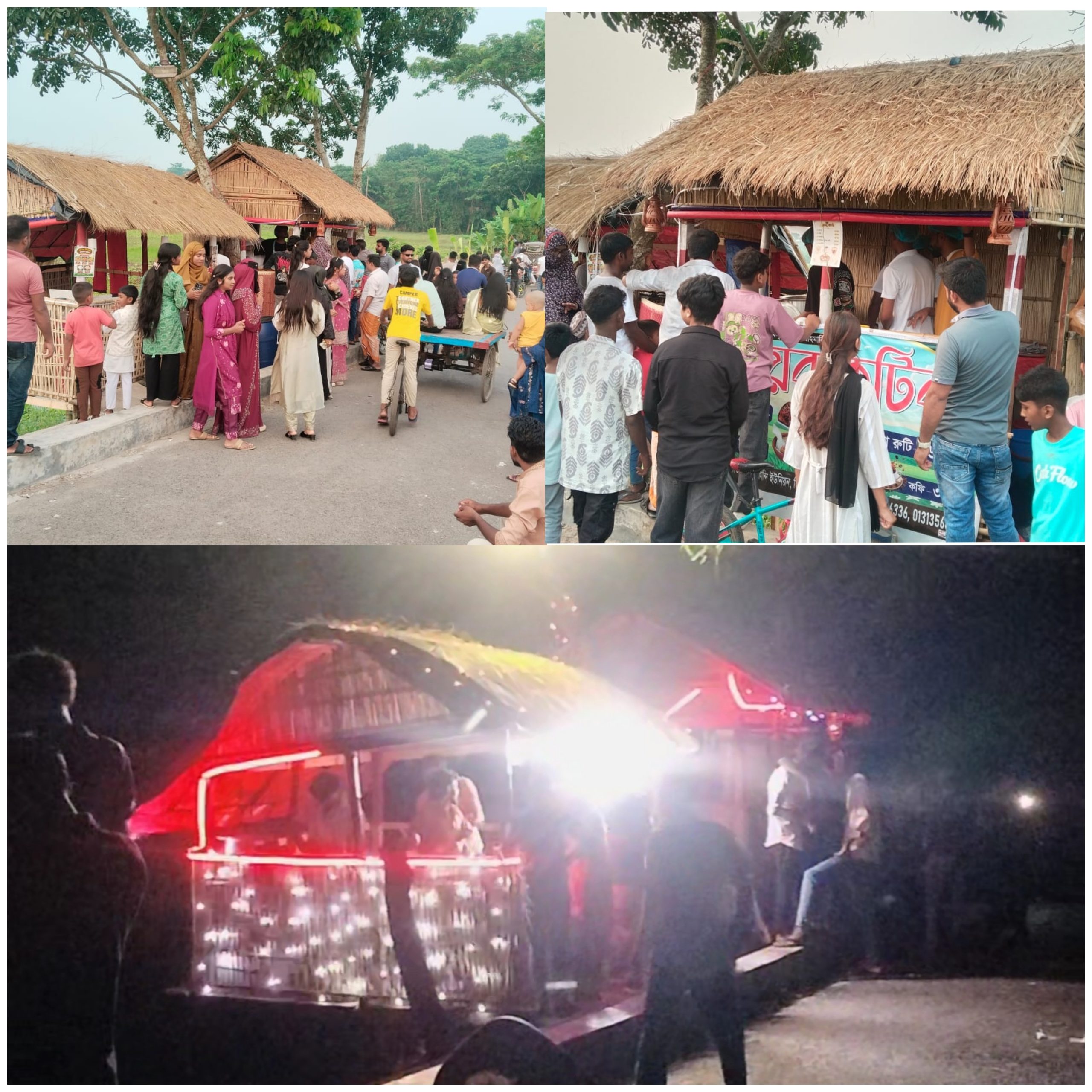 টিকটক দেখে ৫০ হাজারে চায়ের দোকান, মাসে আয় দেড় লাখ